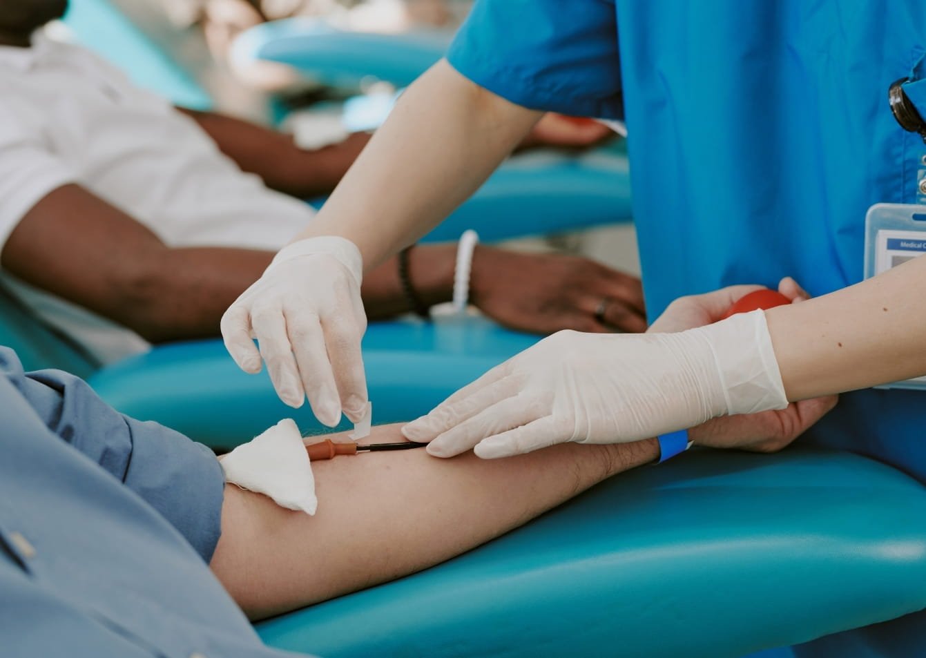 Donor Agencies and Foundations